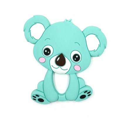 1pc Silicone Baby Teether