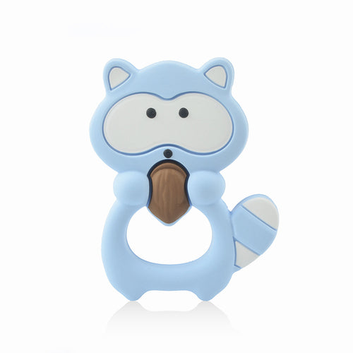 1pc Silicone Baby Teether