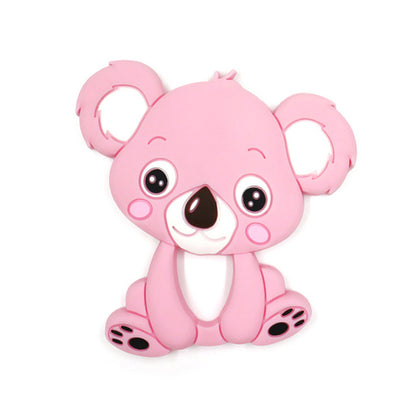 1pc Silicone Baby Teether