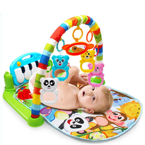 Baby Gyms Play Mats