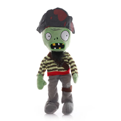 Plants vs Zombies Plush Toys