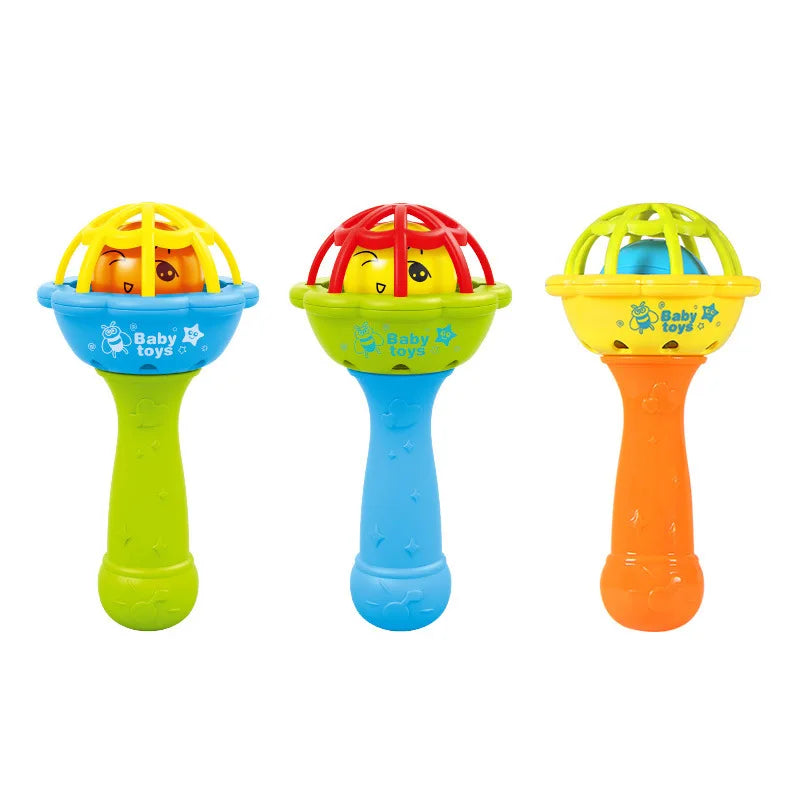 QWZ Baby Rattle Toys