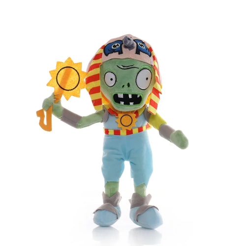 Plants vs Zombies Plush Toys