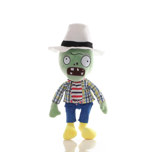 Plants vs Zombies Plush Toys