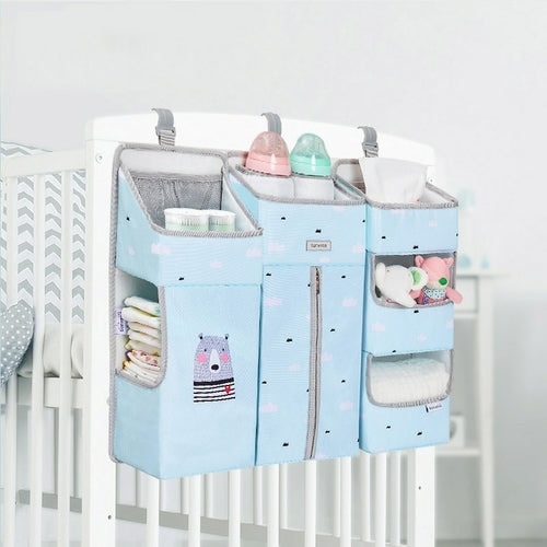 Baby Diaper with Dividers