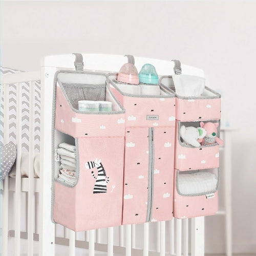 Baby Diaper with Dividers