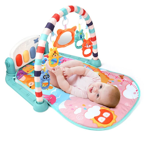 Baby Gyms Play Mats