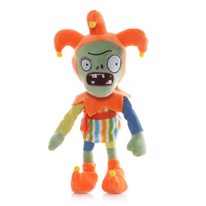 Plants vs Zombies Plush Toys