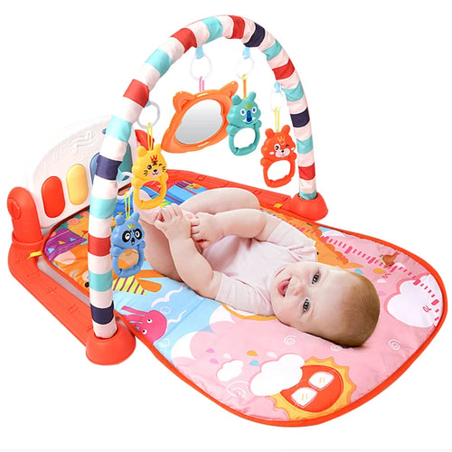 Baby Gyms Play Mats