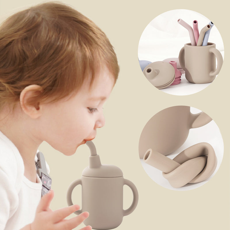 Baby Feeding Cups