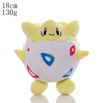 Pikachu Pokemon Plush Doll