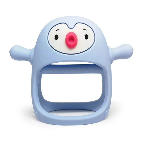 Never Drop Silicone Teething Toy