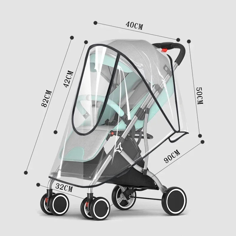 Universal Waterproof Pram