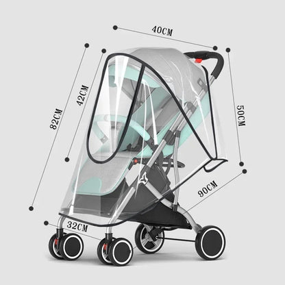 Universal Waterproof Pram