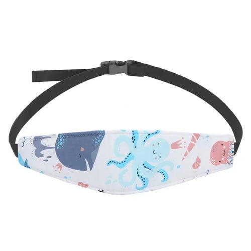 Baby Head Fixation Belt