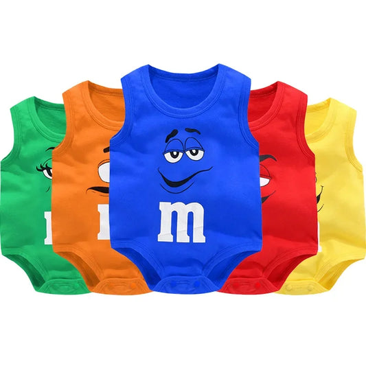 Newborn Baby Bodysuit