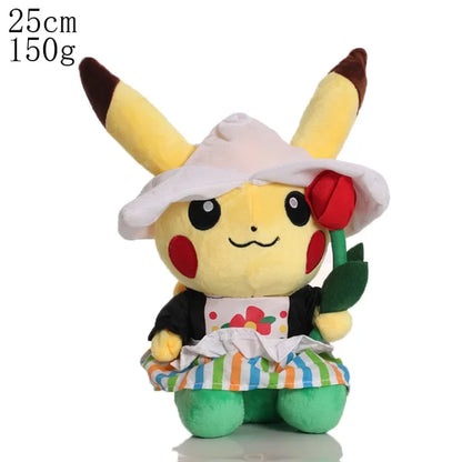 Pikachu Pokemon Plush Doll