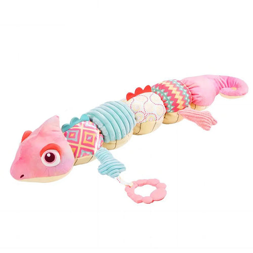 Baby Rattle Musical Caterpillar Plush Toys