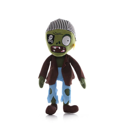 Plants vs Zombies Plush Toys