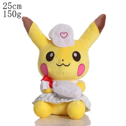 Pikachu Pokemon Plush Doll