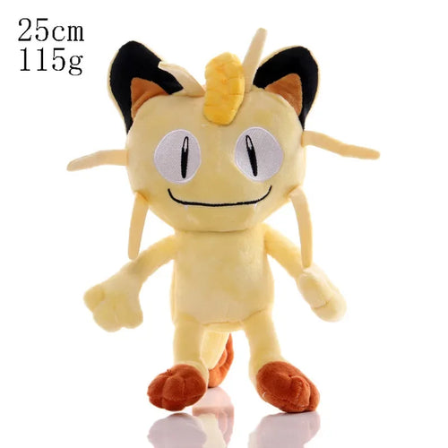 Pikachu Pokemon Plush Doll