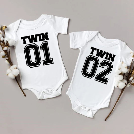 Matching Baby Bodysuit