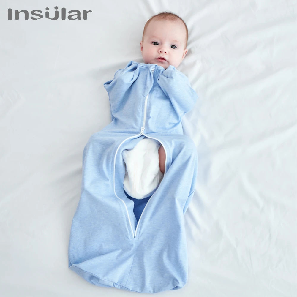 Newborn Swaddle Sleeping Bag