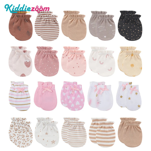 Newborn 5Pieces Gloves