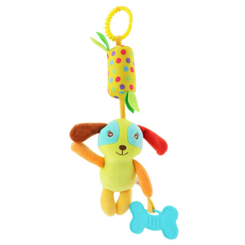 Baby Crib Hanging Rattles Toys