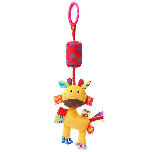 Baby Crib Hanging Rattles Toys