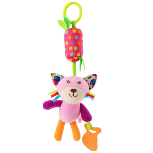 Baby Crib Hanging Rattles Toys