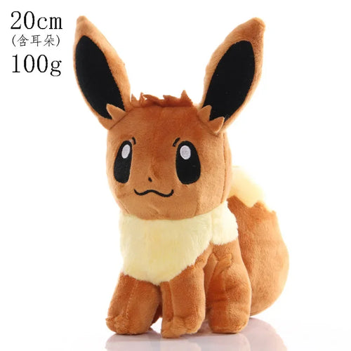 Pikachu Pokemon Plush Doll