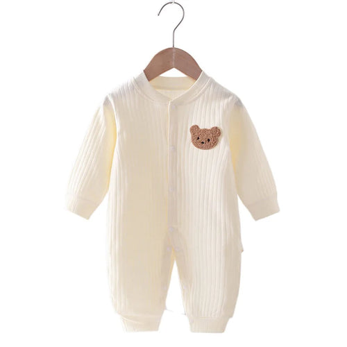 Bear Newborn Jumpsuit