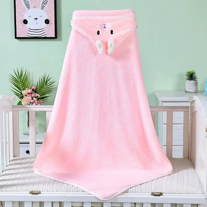 Baby Bath Towel