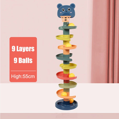 Montessori Baby Toys