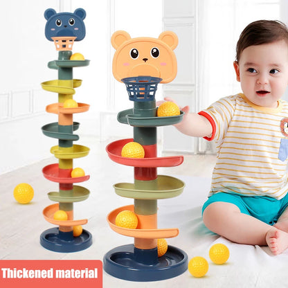 Montessori Baby Toys