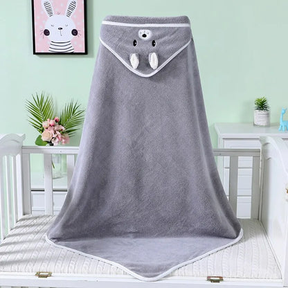 Baby Bath Towel