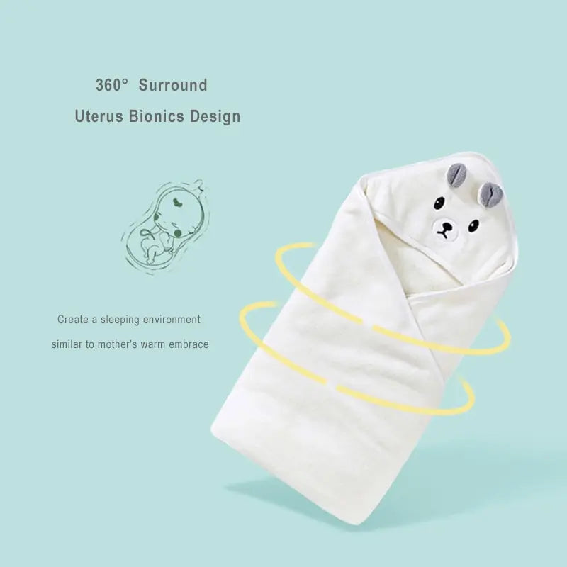 Baby Bath Towel