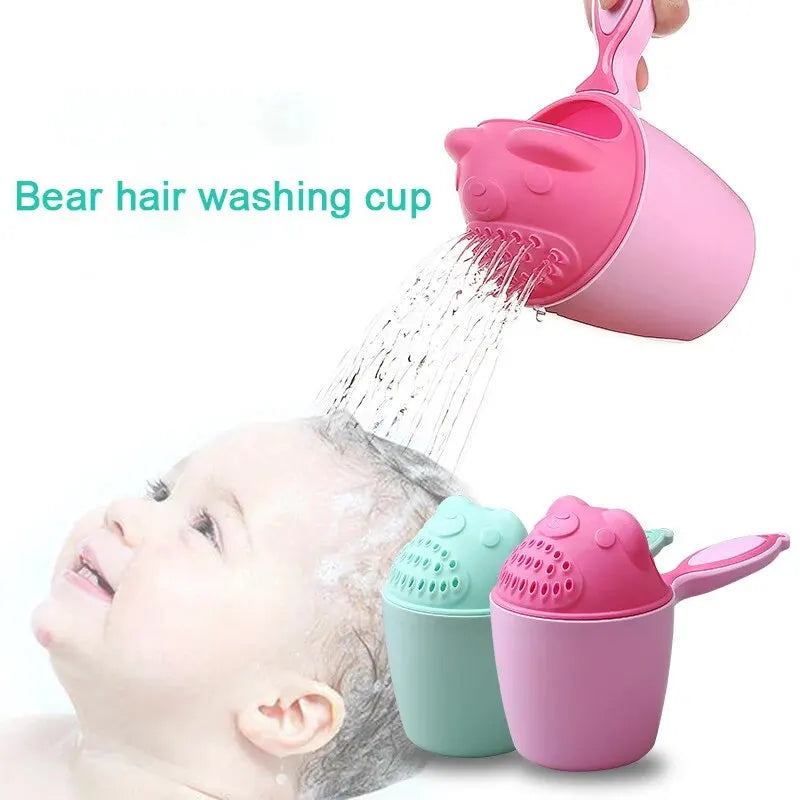 Baby Bath Caps Shampoo