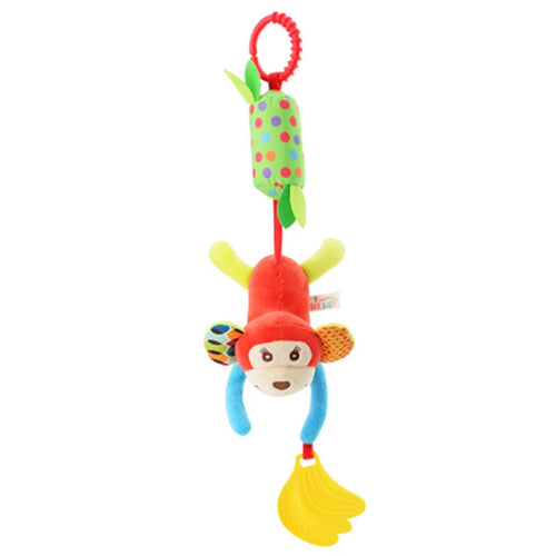 Baby Crib Hanging Rattles Toys