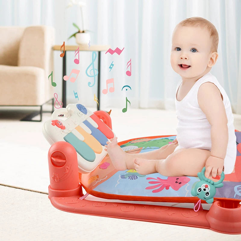 Baby Gyms Play Mats