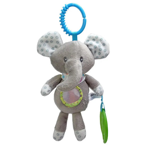 Baby Crib Hanging Rattles Toys