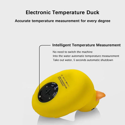 Baby Bathtub Shower Water Thermometer