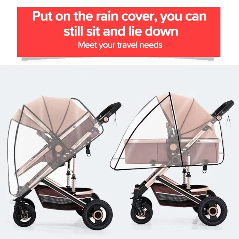 Universal Waterproof Pram