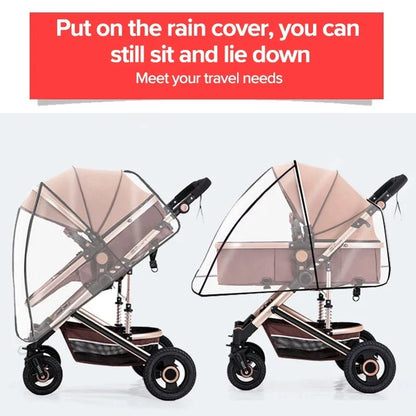 Universal Waterproof Pram