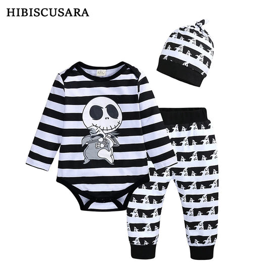 Newborn Baby Cotton Clothes