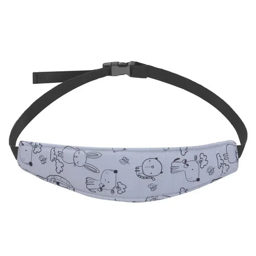 Baby Head Fixation Belt