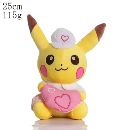 Pikachu Pokemon Plush Doll