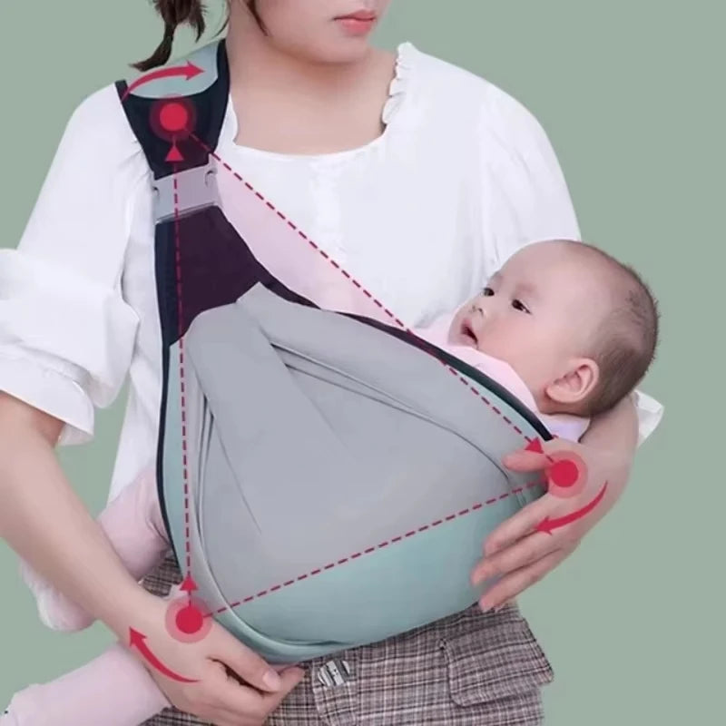 Child Carrier Wrap