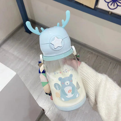 Antler Kids Water Sippy Cup